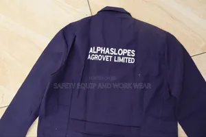 Branded Safety Wear