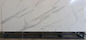 White Grey Sintered Stone(260cm * 80cm * 15mm)