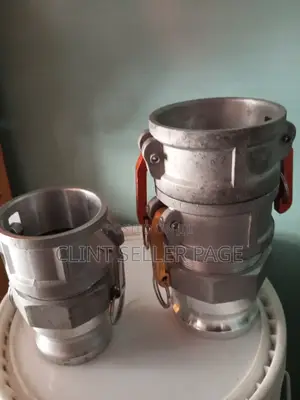 Camlocks Fitting/ Quick Connect.