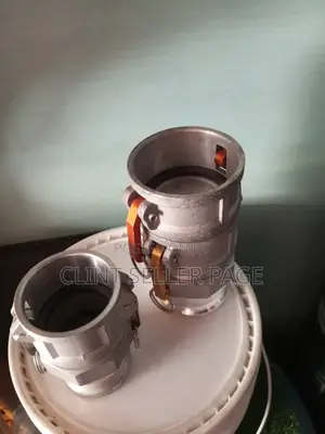 Camlocks Fitting/ Quick Connect.