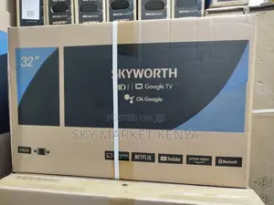 Skyworth 32 Inches Smart Android Tv