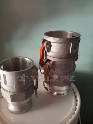 Camlocks Fitting/ Seal Sure.