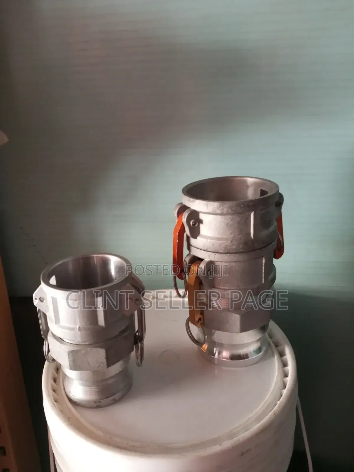 Camlocks Fitting/ Seal Sure.