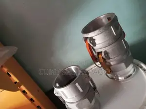 Camlocks Fitting/ Aqua Tite.