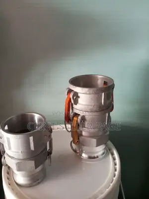 Camlocks Fitting/ Dura Seal.