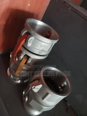 Camlocks Fitting/ Lock Max.