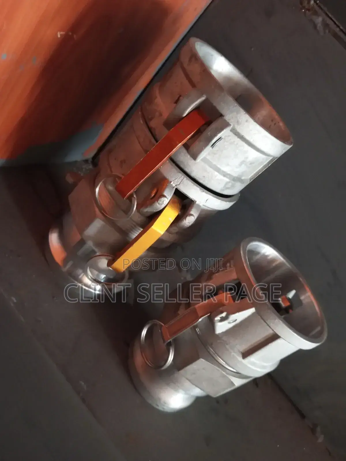 Camlocks Fitting/ Lock Max.