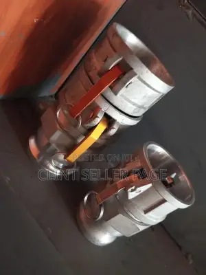 Camlocks Fitting/ Lock Max.