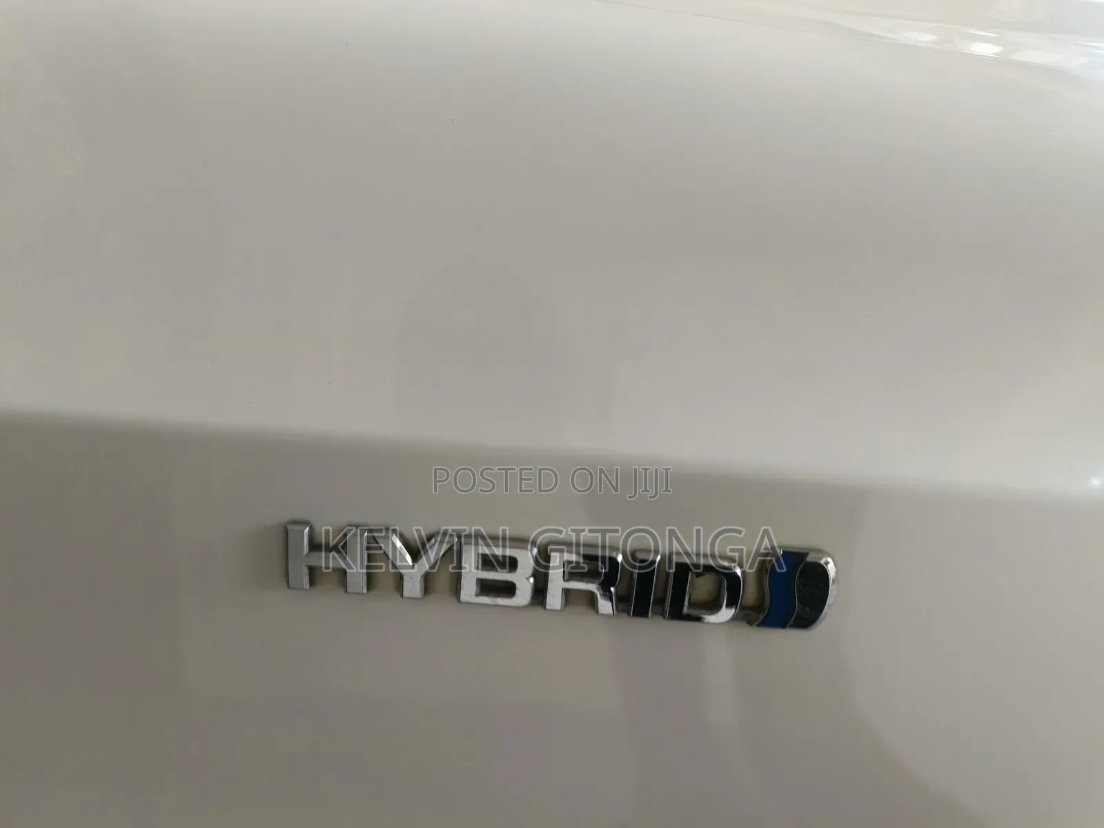 Toyota Crown 2018 White