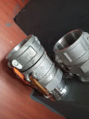 Camlocks Fitting/ Grip Lock.