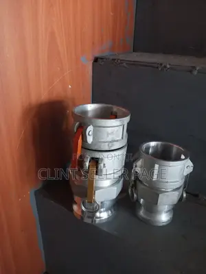 Camlocks Fitting/ Grip Lock.