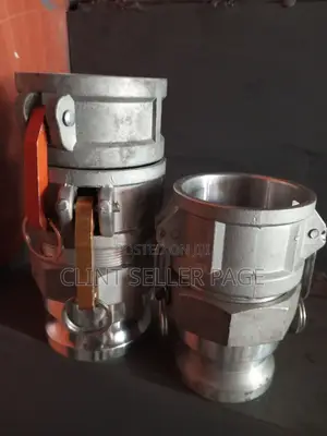 Camlocks Fitting/ Swift Seal.