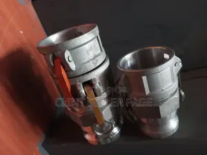 High Quality Camlocks Fitting.