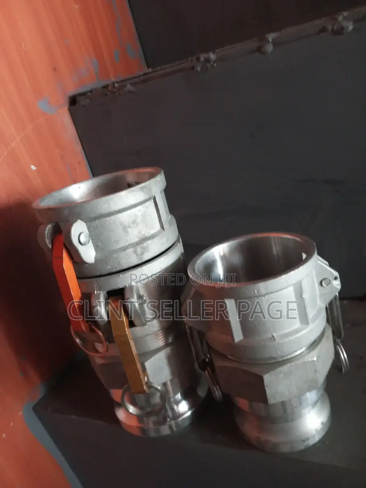 High Quality Camlocks Fitting.