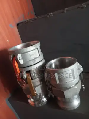 High Quality Camlocks Fitting.