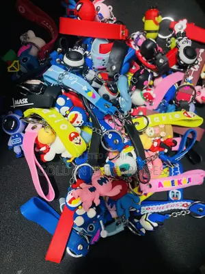Fancy and Cute Key Holders