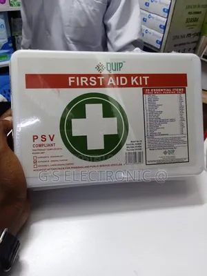 PSV First Aid Kit