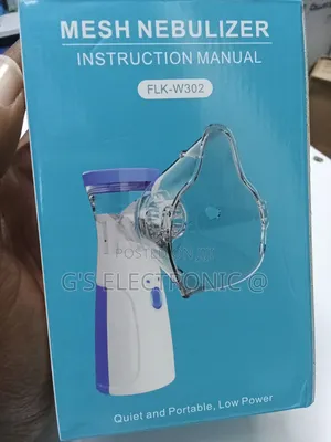 Mesh Nebulizer