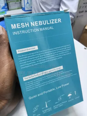 Mesh Nebulizer