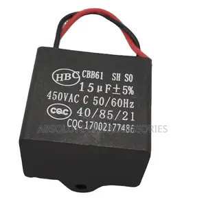 1.5 Uf Capacitor