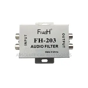 Audio Filter