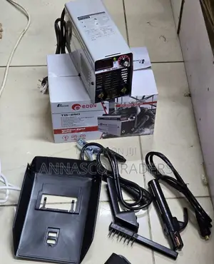 Powerful Edon TB 250 Welding Machine