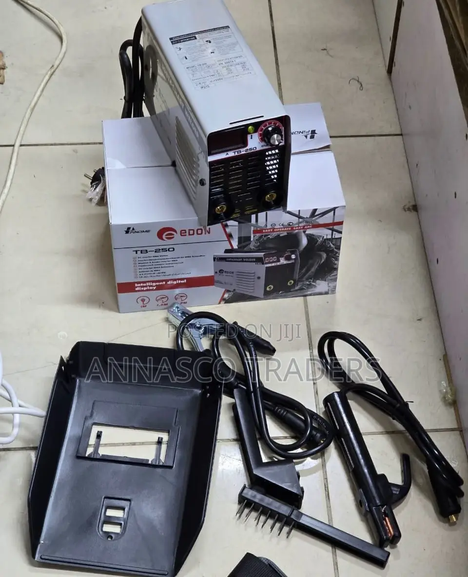 Powerful Edon TB 250 Welding Machine