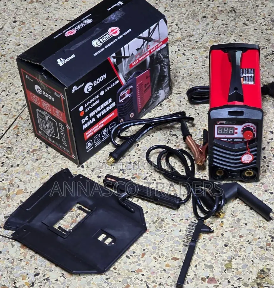 Powerful Edon LV 300s Welding Machine