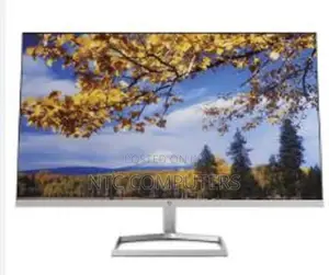 : Hp M27fw 27" FHD Ultra Slim Led Monitor White Color