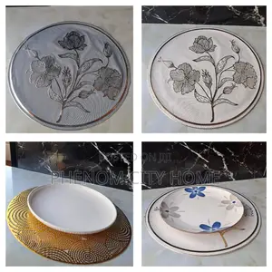 6pc Green Placemats/Table Mats