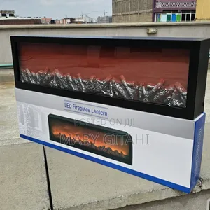 Electric Simulated Fireplaces Flame Lamp
