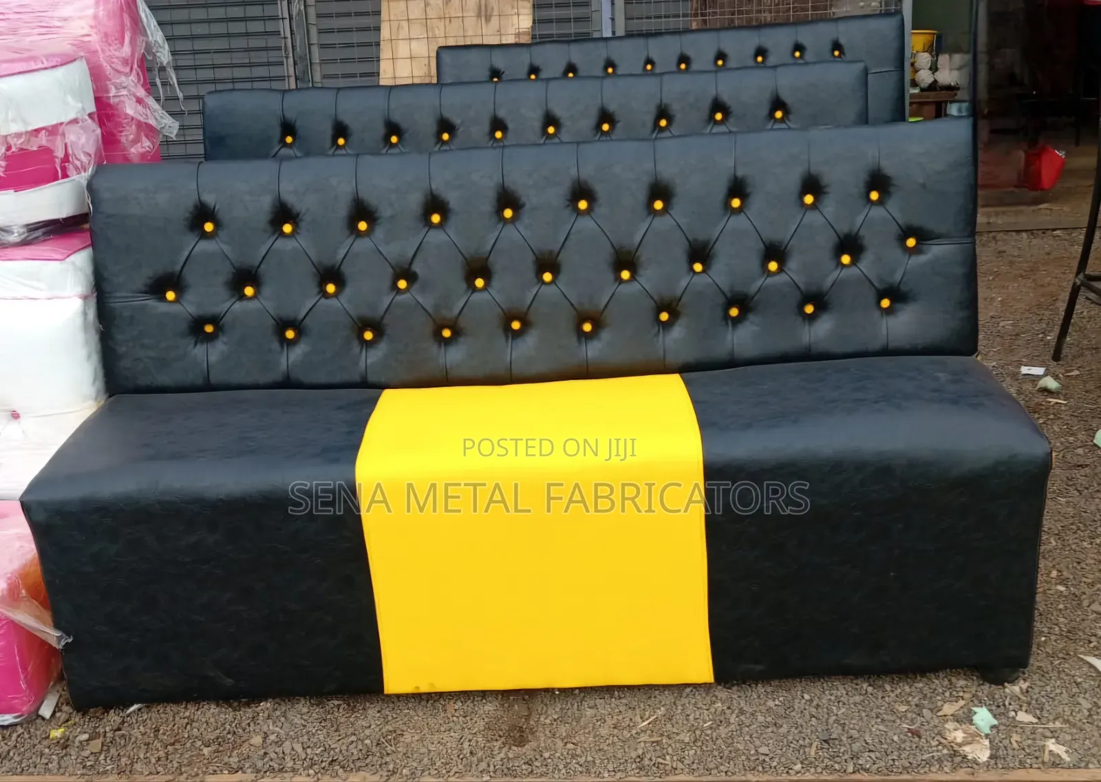 Couches for Bars and Restaurants