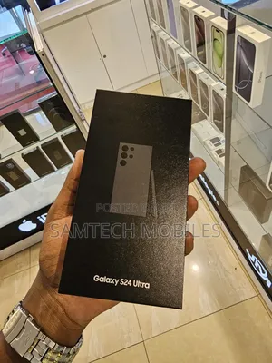 New Samsung Galaxy S24 Ultra 512 GB Silver