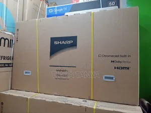 Sharp 65 Inch Smart Android Tv