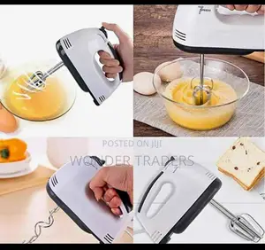 Electric Hand Mixer