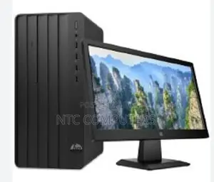 New Desktop Computer HP 8GB Intel Core I5 SSD 512GB