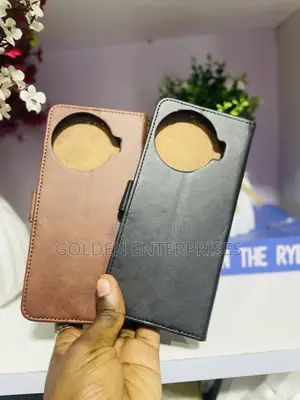 Tecno Camon 30 Pro Leather Flip Cover