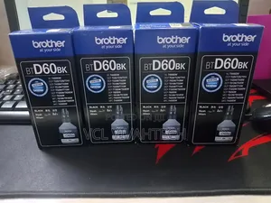 Brother D60bk Original Ink