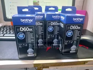Brother BTD60BK Black Ink Cartridge