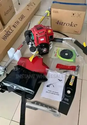 Honda Brush Cutter Machine