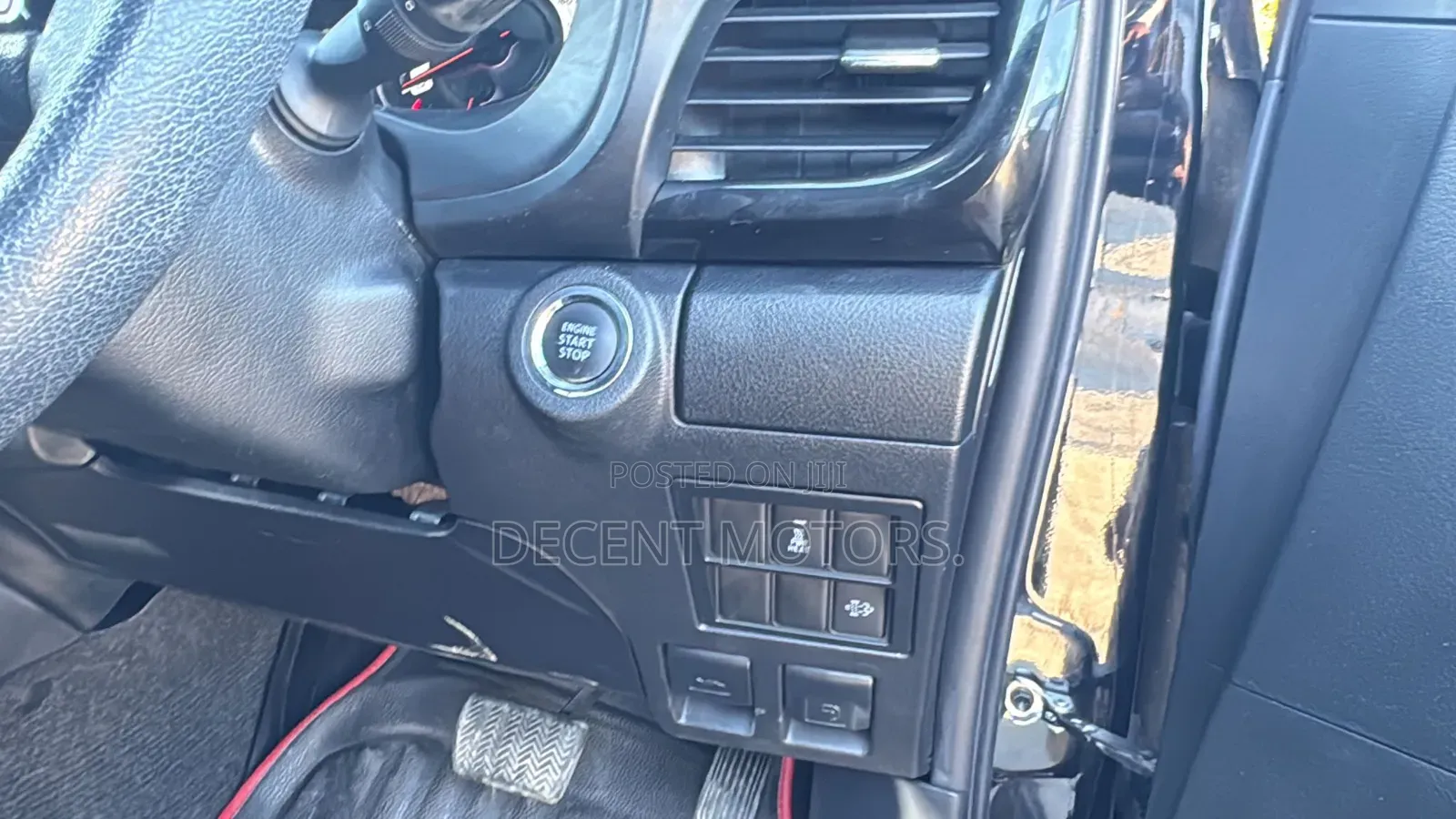 Toyota Hilux 2020 Black