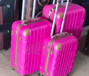 Traveling Suitcase