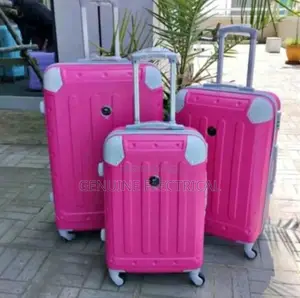 Traveling Suitcase