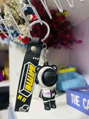 Game KO Boys Cartoon Themed Key Chains/ Key Holders