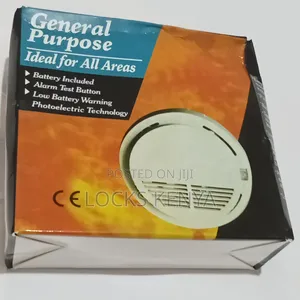 General Purpose Smoke Detector