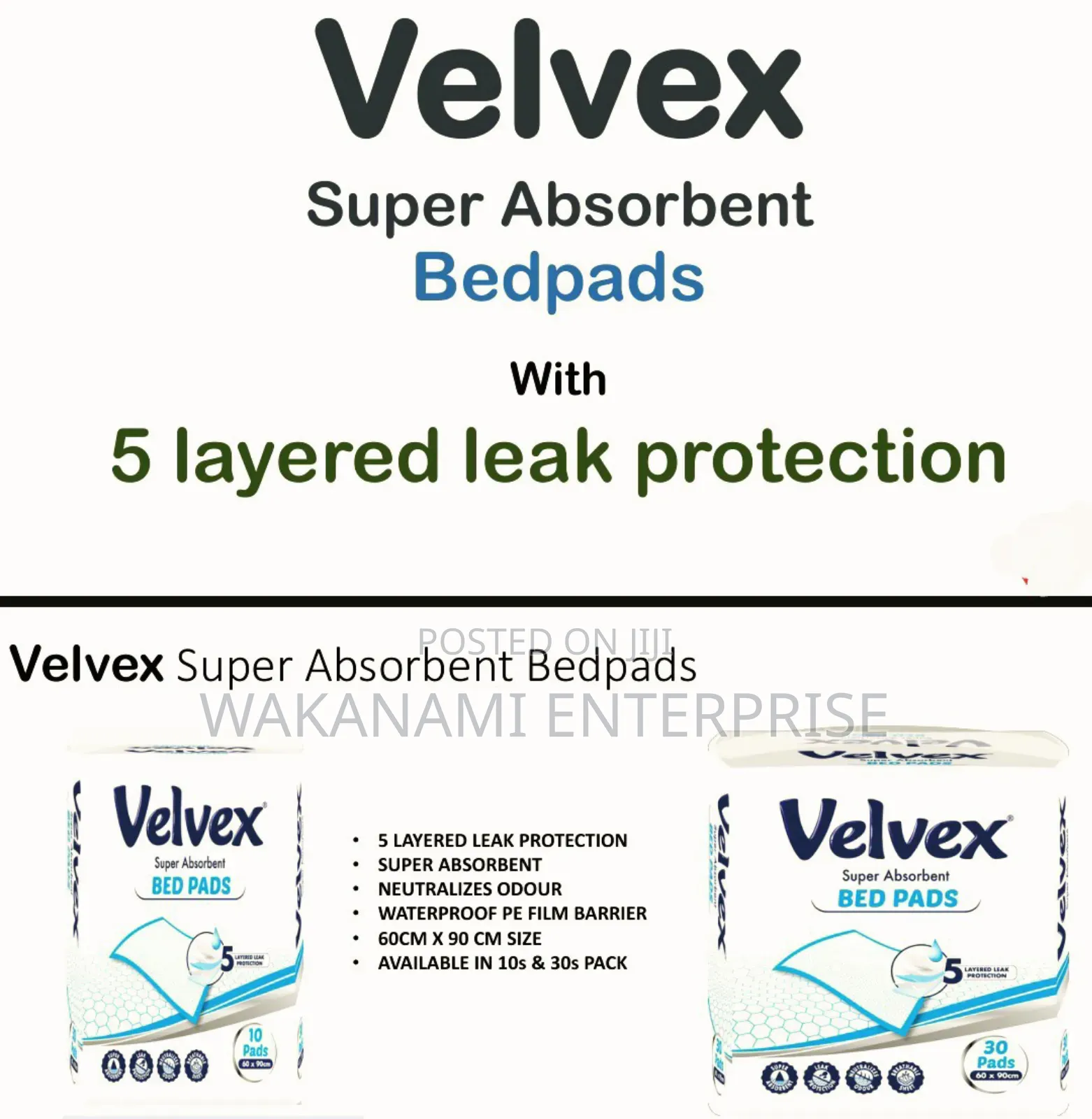 Pee Pads for Pets