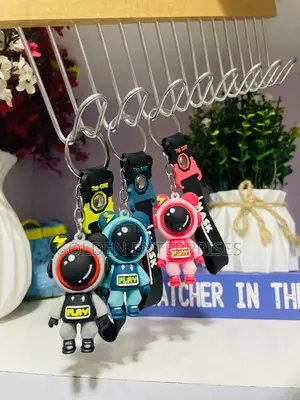 MASK Cartoon Themed Key Holders/ Key Chains