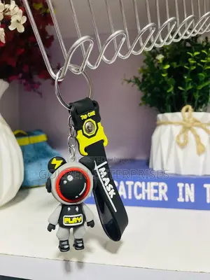 MASK Cartoon Themed Boys Key Chains/Key Holders