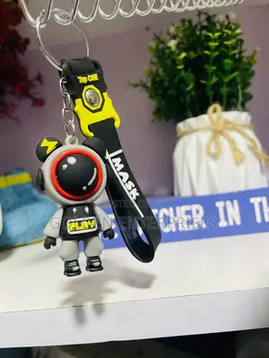 MASK Cartoon Themed Boys Key Chains/Key Holders