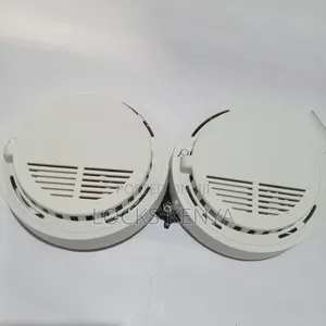 Smoke Detector With Batteries